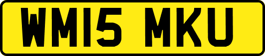 WM15MKU