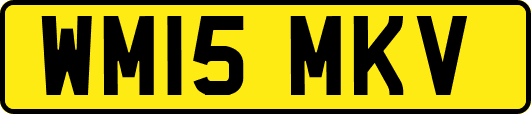 WM15MKV