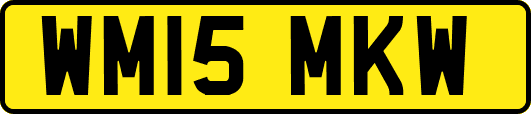 WM15MKW