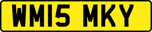 WM15MKY