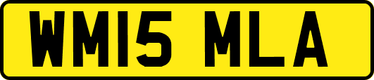 WM15MLA