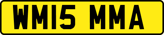 WM15MMA