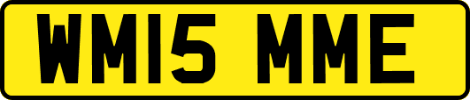 WM15MME
