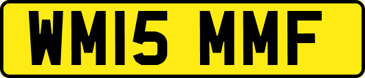 WM15MMF