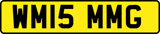 WM15MMG