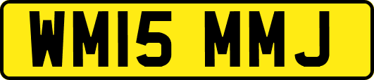 WM15MMJ