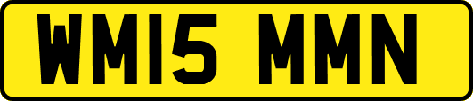 WM15MMN