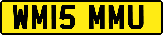 WM15MMU