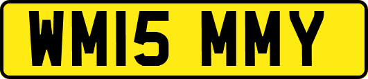 WM15MMY