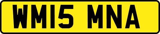 WM15MNA