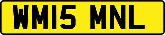 WM15MNL