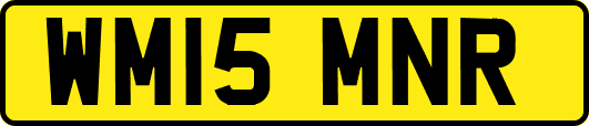 WM15MNR