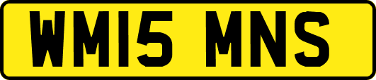 WM15MNS