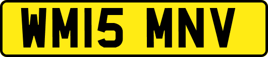 WM15MNV