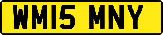 WM15MNY
