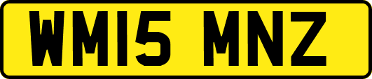 WM15MNZ