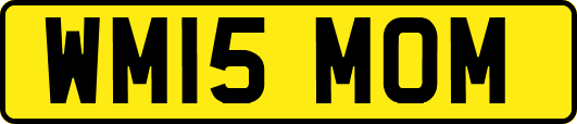 WM15MOM
