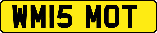WM15MOT