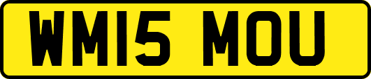 WM15MOU