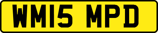 WM15MPD