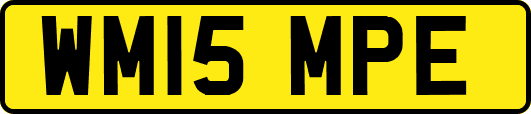 WM15MPE