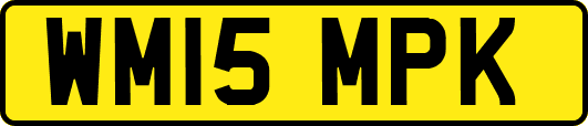 WM15MPK