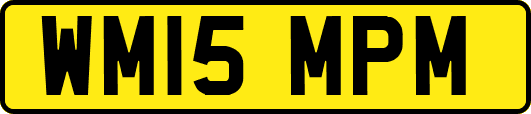 WM15MPM