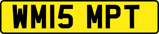 WM15MPT