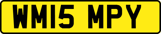 WM15MPY