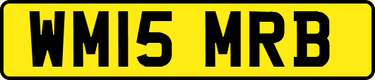 WM15MRB