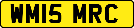 WM15MRC
