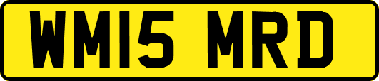WM15MRD