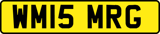 WM15MRG