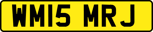 WM15MRJ