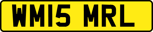 WM15MRL