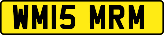 WM15MRM