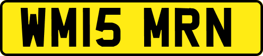 WM15MRN