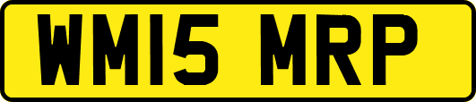 WM15MRP
