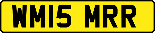 WM15MRR