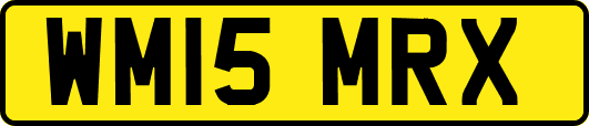 WM15MRX