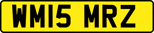 WM15MRZ