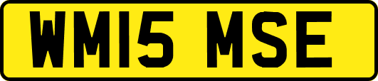 WM15MSE