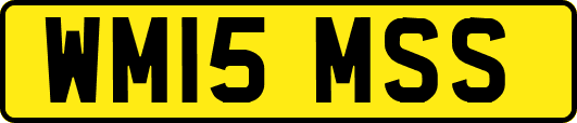 WM15MSS