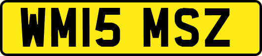 WM15MSZ