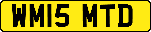 WM15MTD