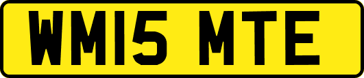 WM15MTE
