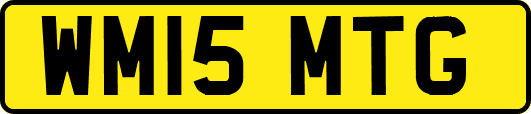 WM15MTG