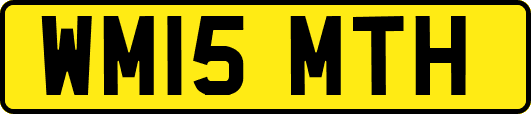 WM15MTH
