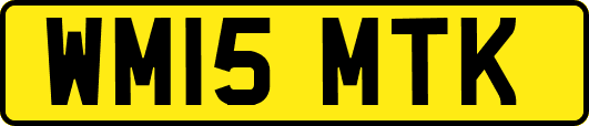 WM15MTK