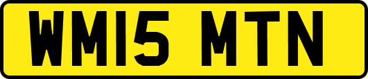 WM15MTN